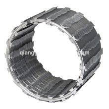 450MM 500MM BTO22 how much is galvanized concertina razor wire